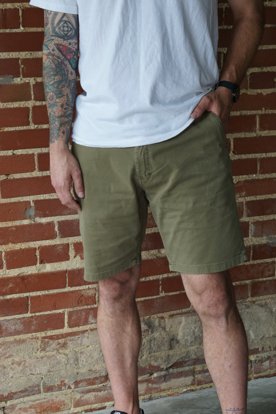 Walden 9" Shorts