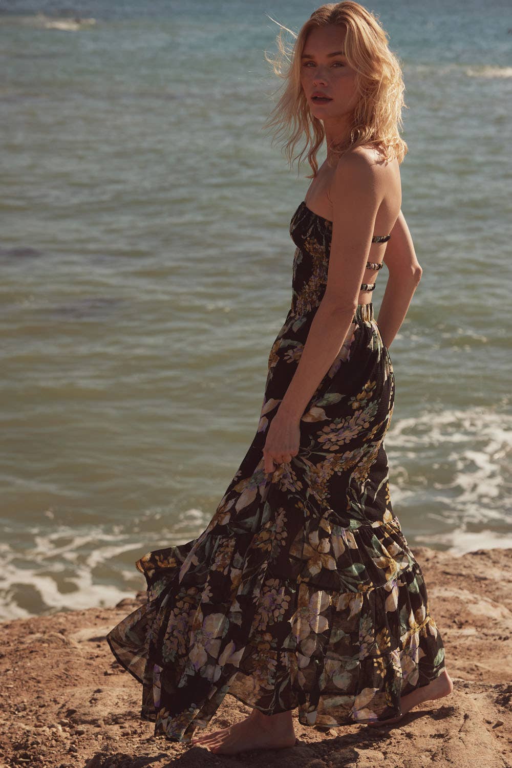 Floral Maxi