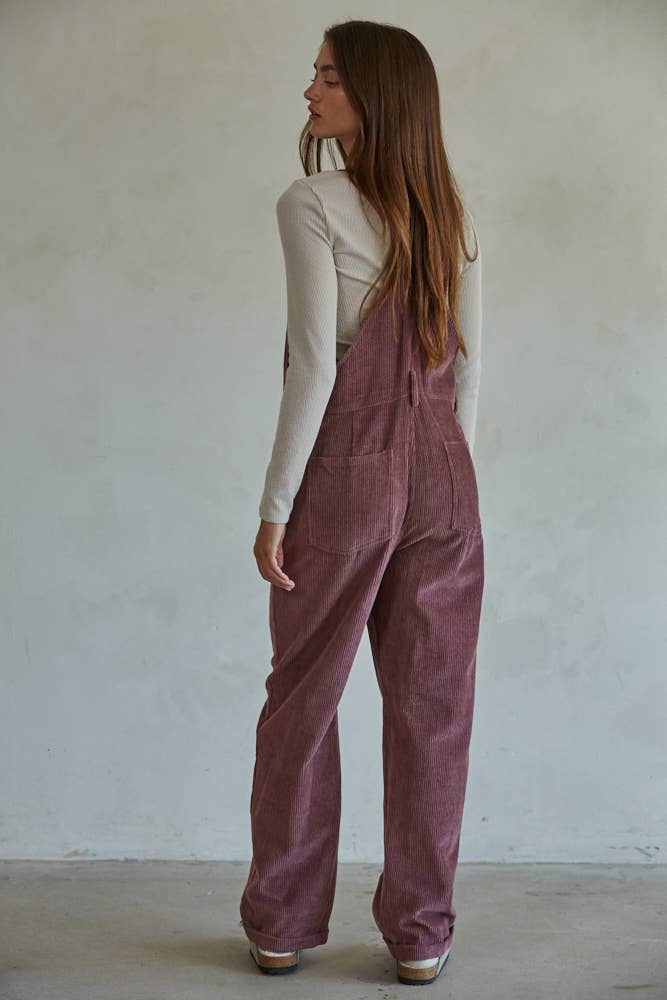 Sugar Plum Jumpsuit