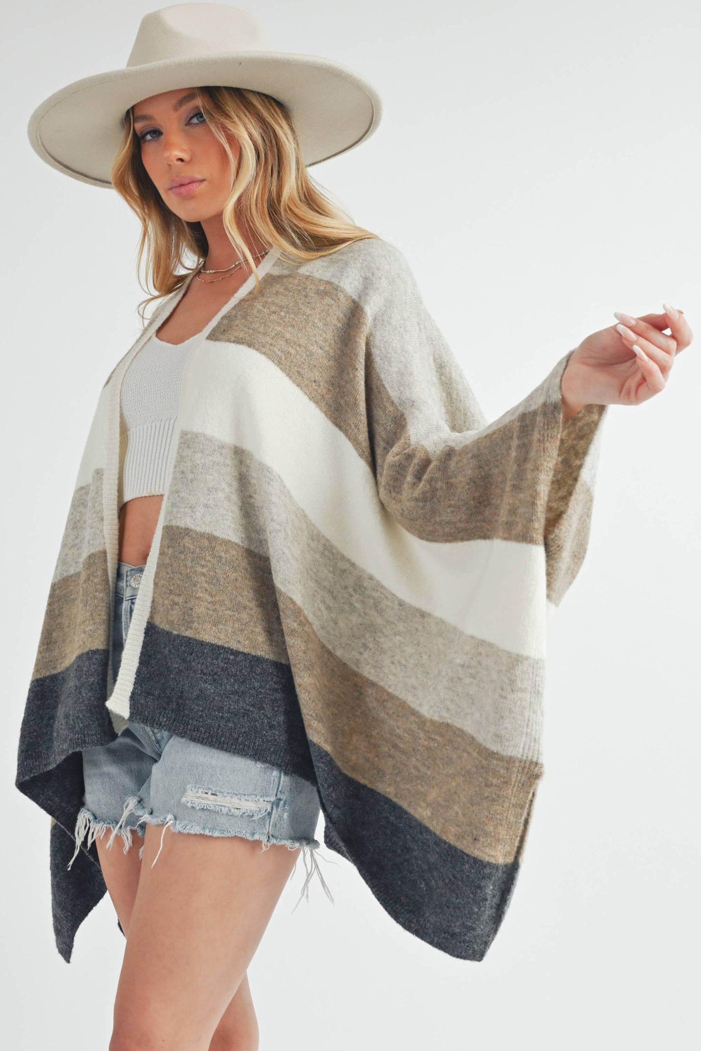 The Zuri Poncho