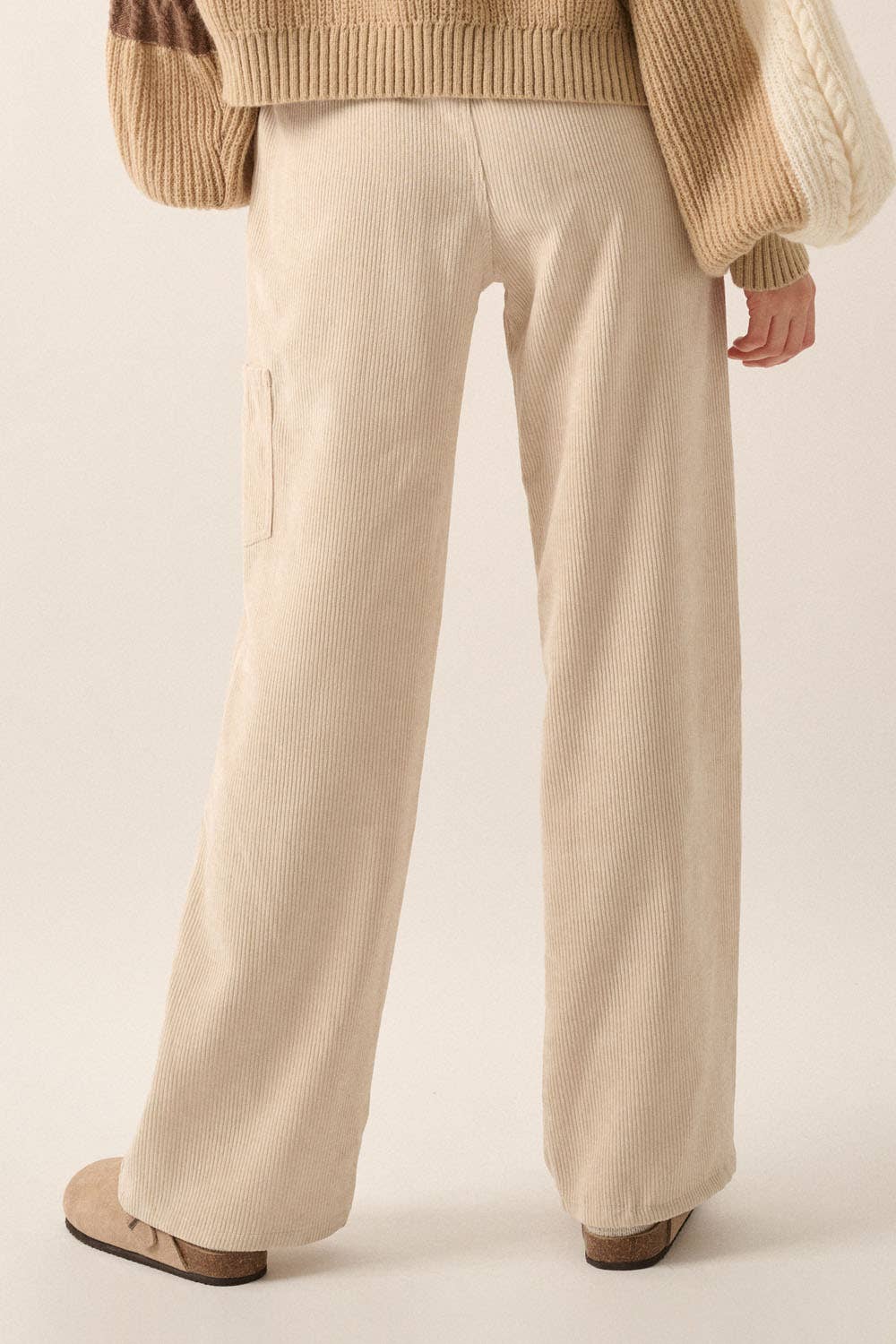 Corduroy Pant