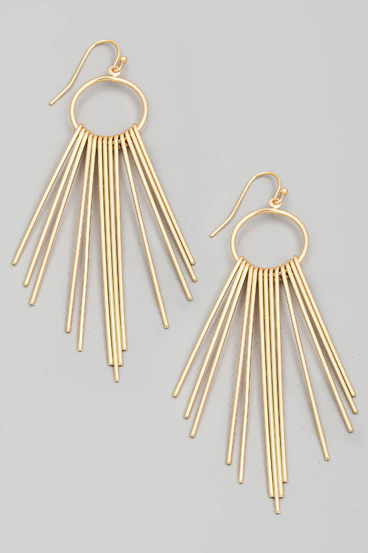 Fringe Earrings