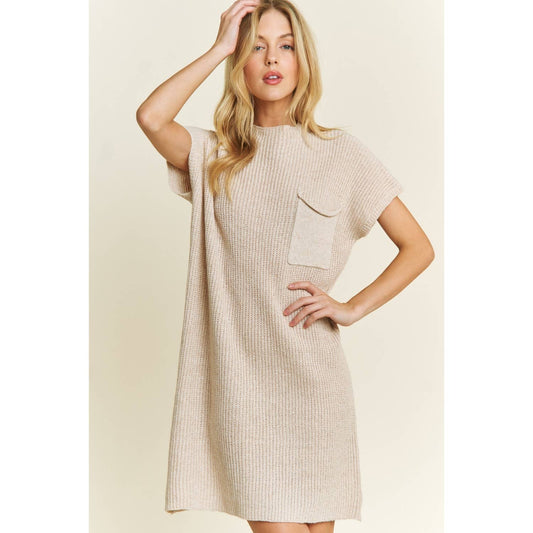 The Audrey Knit Dress