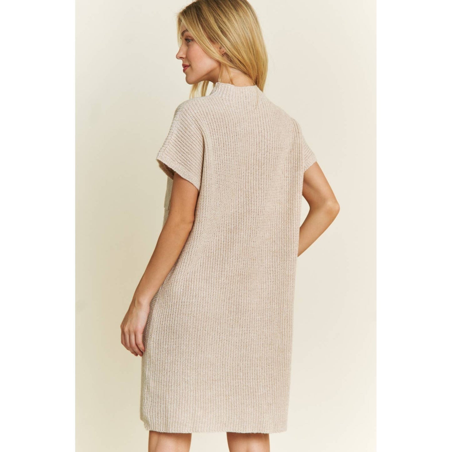 The Audrey Knit Dress