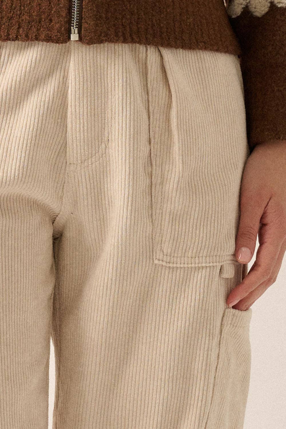 Corduroy Pant