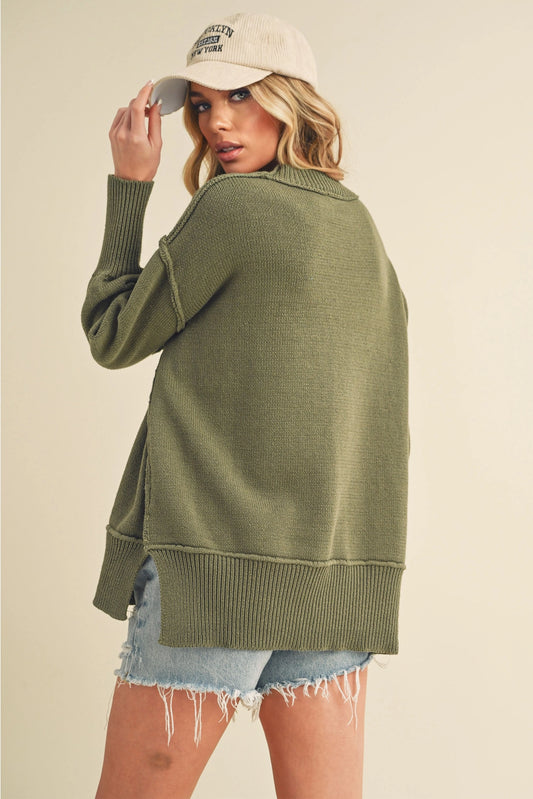 The Ryleigh Sweater