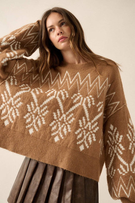 Alpine Knit