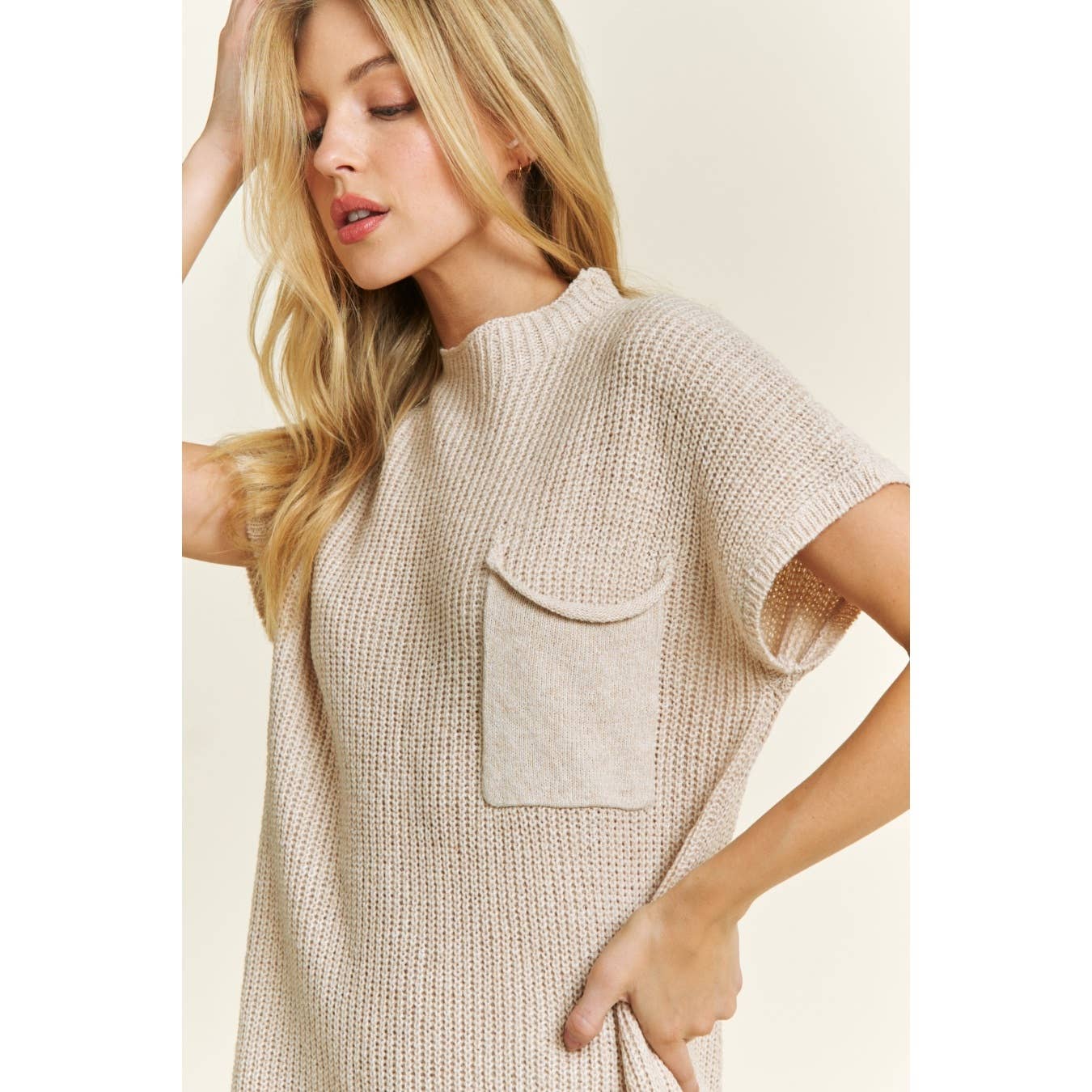 The Audrey Knit Dress