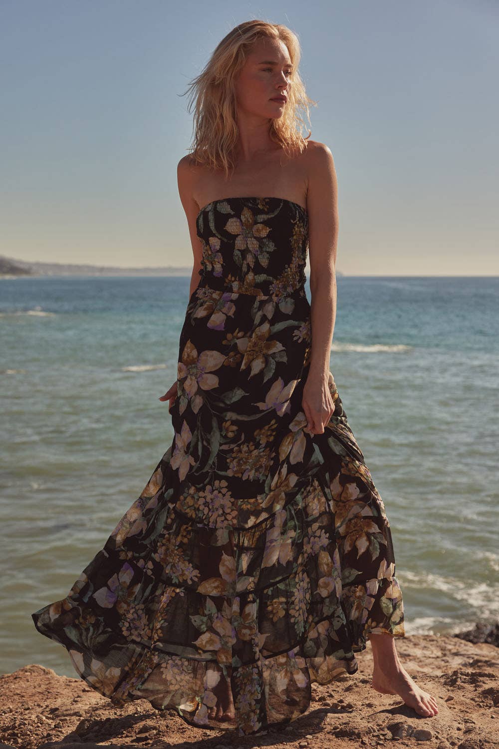 Floral Maxi