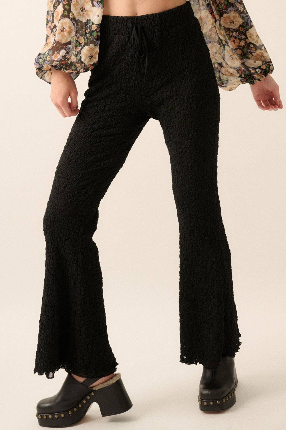 Lace Flares