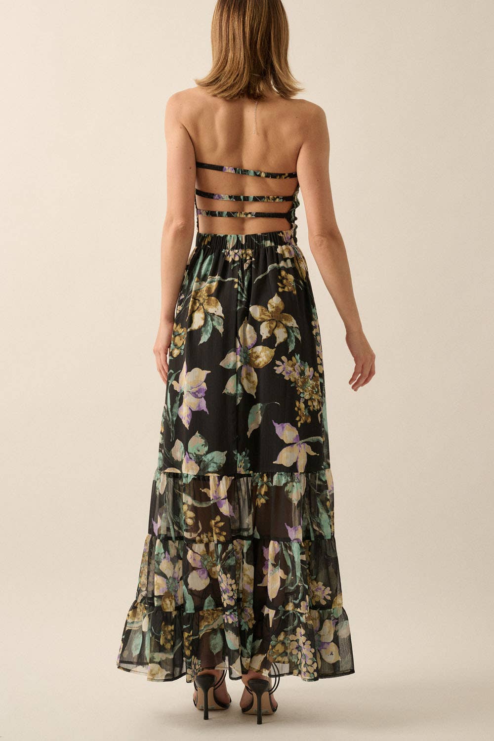 Floral Maxi