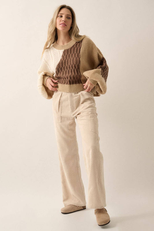 Corduroy Pant